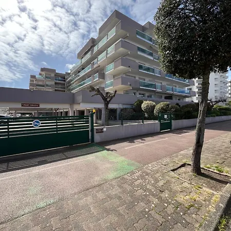 Appartement Sur Le Port D'Arcachon Exterior photo