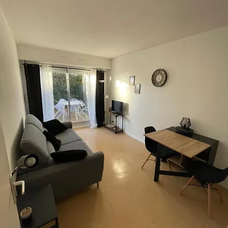 Appartement Sur Le Port D'Arcachon Exterior photo